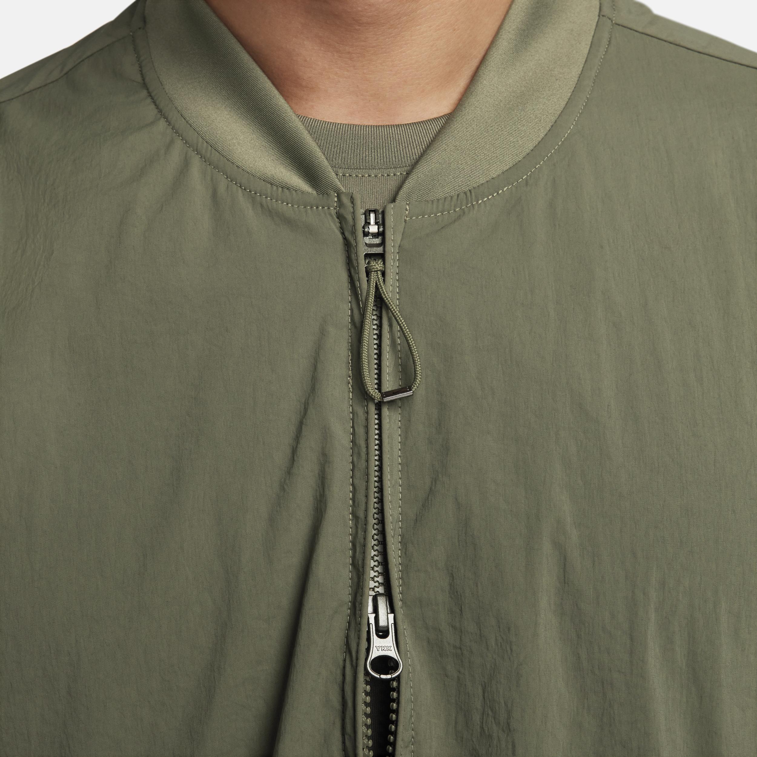 Nike Men's A.P.S. Repel Versatile Bomber Jacket Product Image