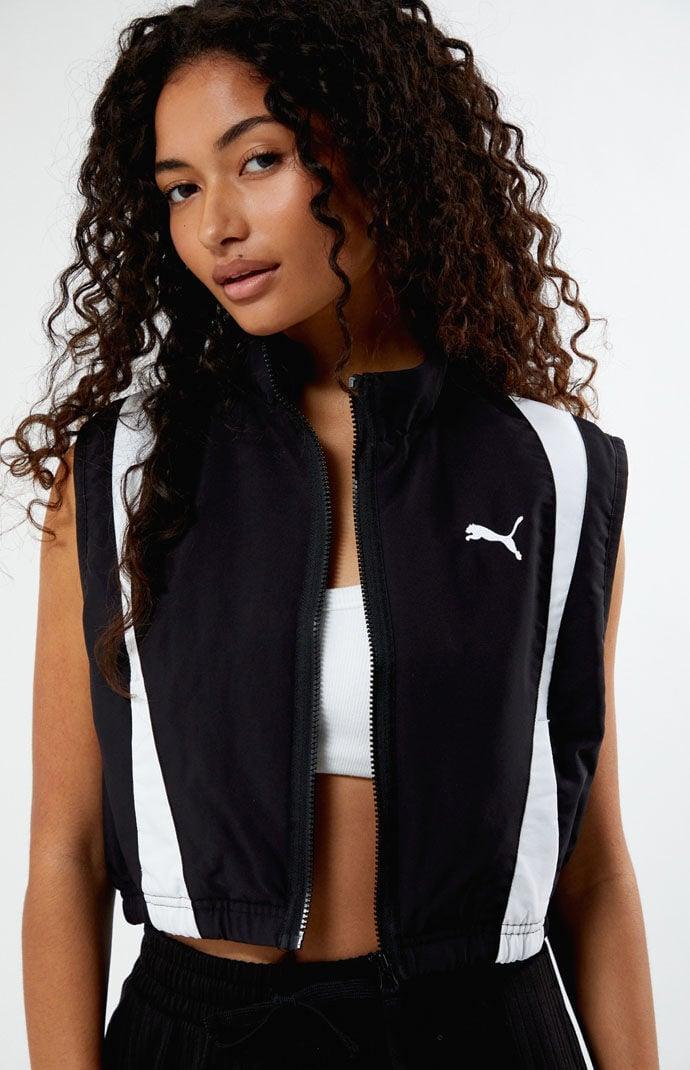 Puma Women's DARE TO Woven Vest Product Image