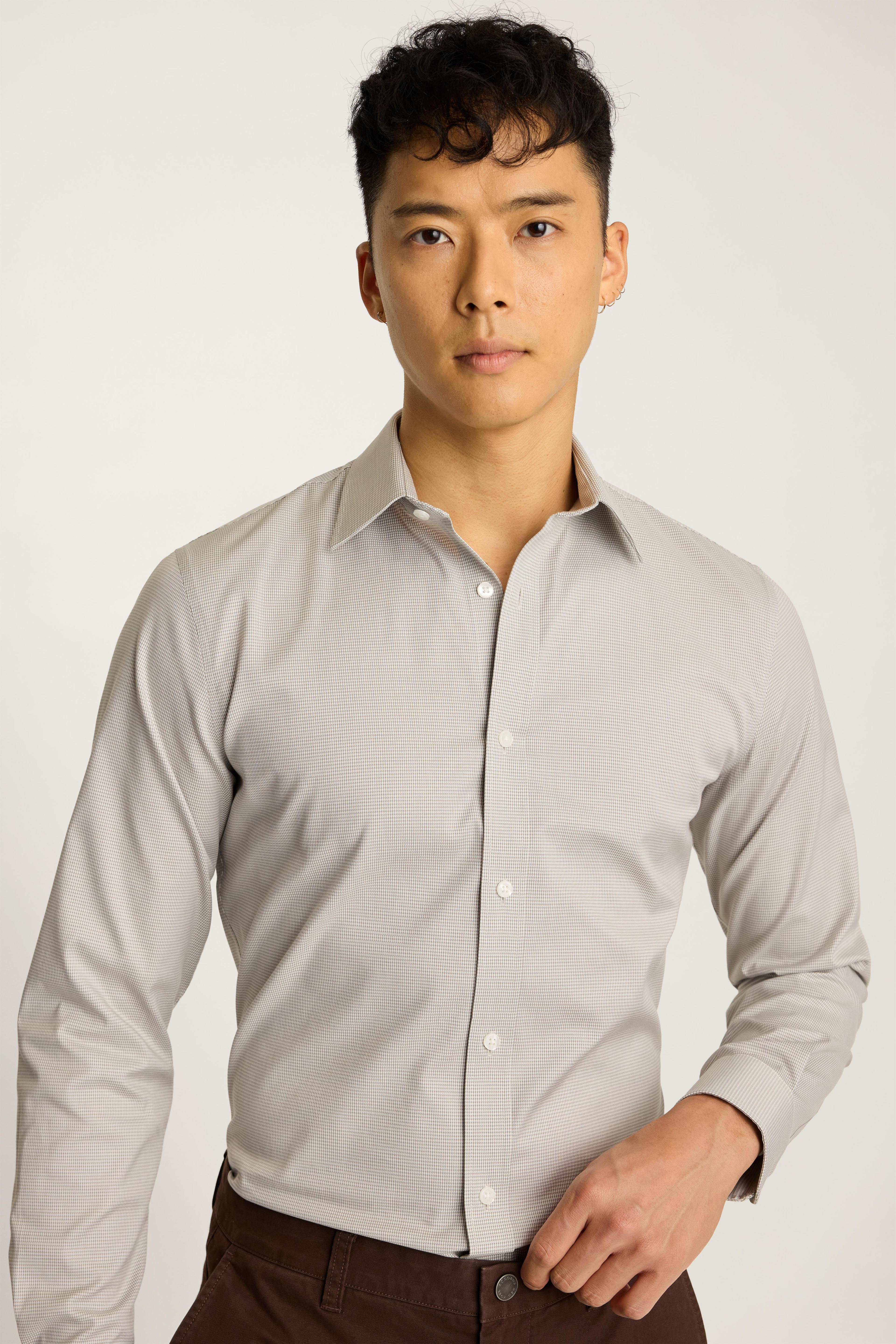 Weekday Warrior Dress Shirt Product Image