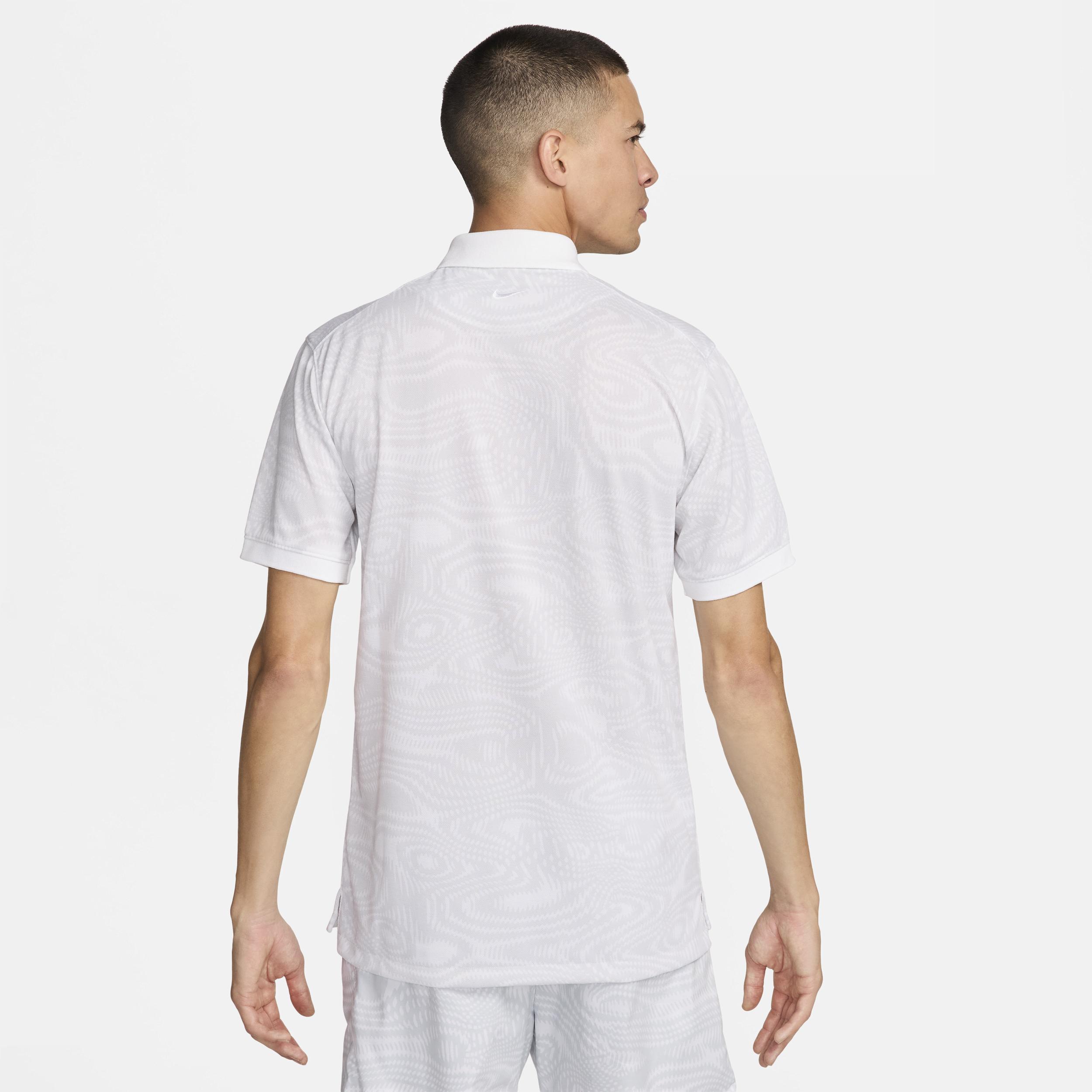 The Nike Men's Polo Heritage Dri-FIT Tennis Polo Product Image