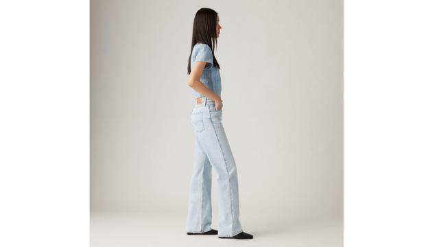 Levi's Baggy Bootcut Women's Jeans Product Image