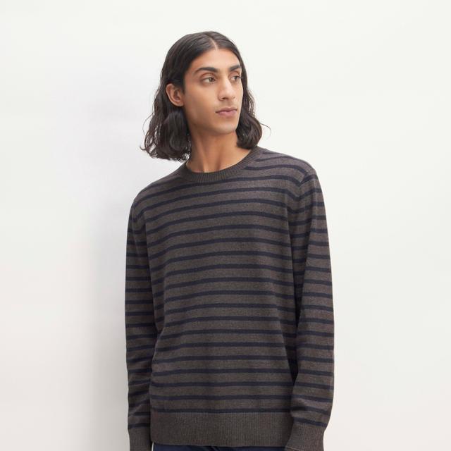 Mens No-Sweat Sweater | Uniform by Everlane Product Image