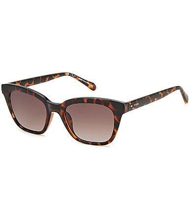 Fossil Womens FOS2126GS Square Sunglasses Product Image