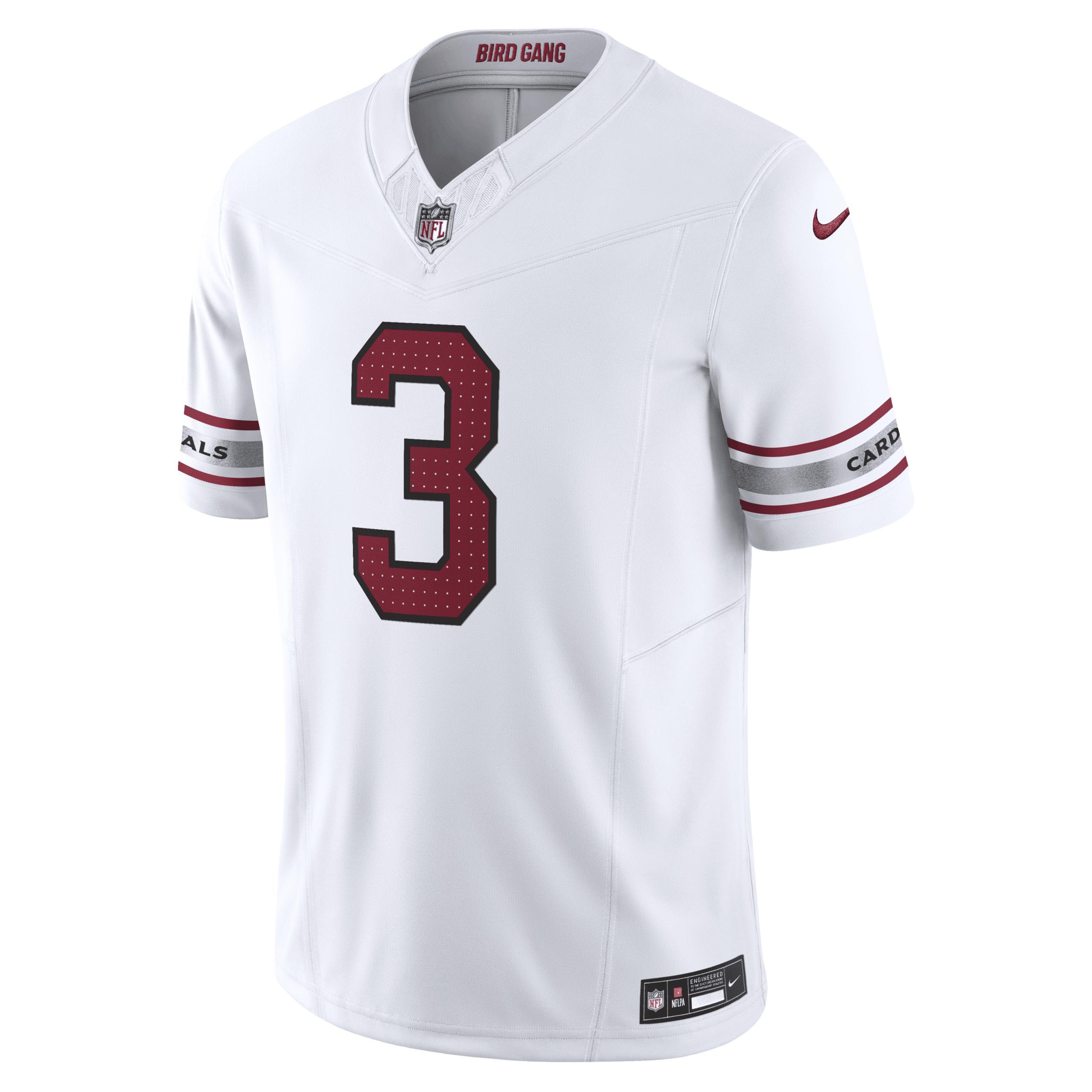 Mens Nike Budda Baker Arizona Cardinals Vapor F.U.S.E. Limited Jersey Product Image