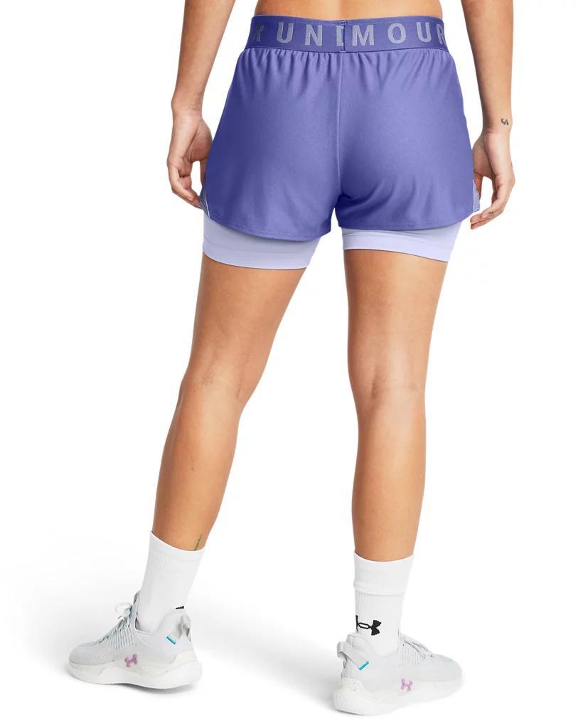 Women's UA Play Up 2-in-1 Shorts Product Image