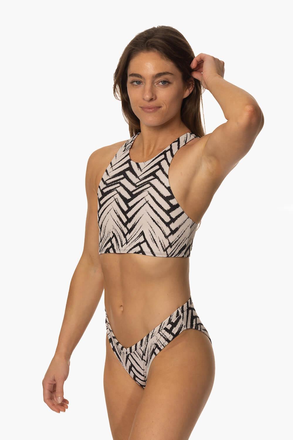 Camila Bikini Bottom - Pacific Product Image