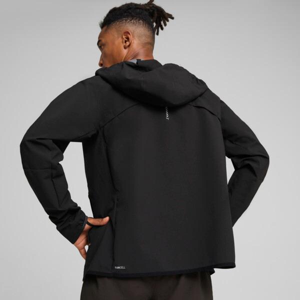 PUMA RUN Men's Rain Jacket Product Image