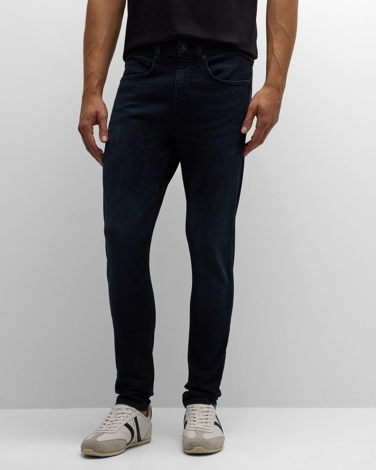 Mens Fit 1 Aero Stretch Denim Skinny Jeans Product Image