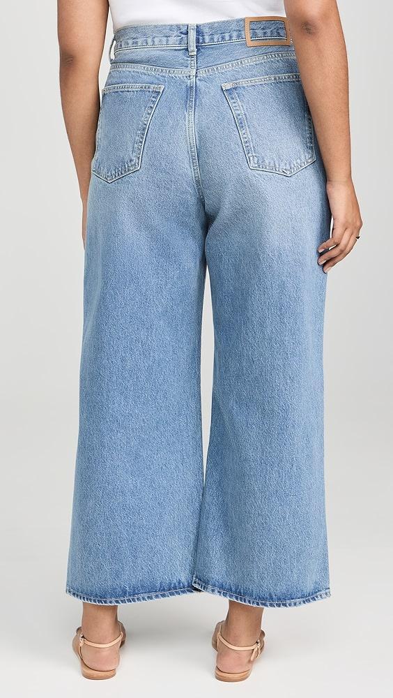 La Ligne Wide Leg Isadora Jeans | Shopbop Product Image