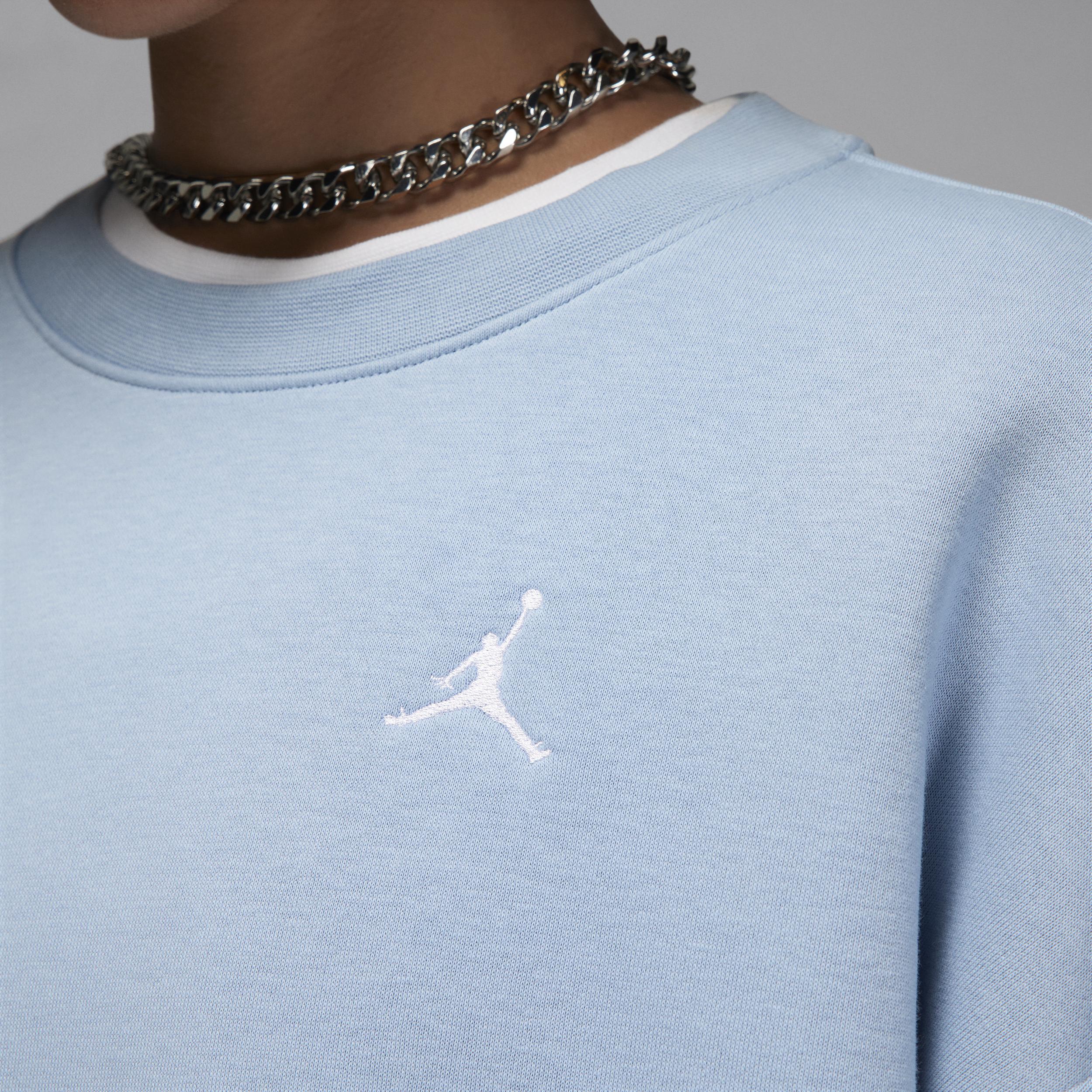 Women's Jordan Brooklyn Fleece Crewneck Sweatshirt Product Image