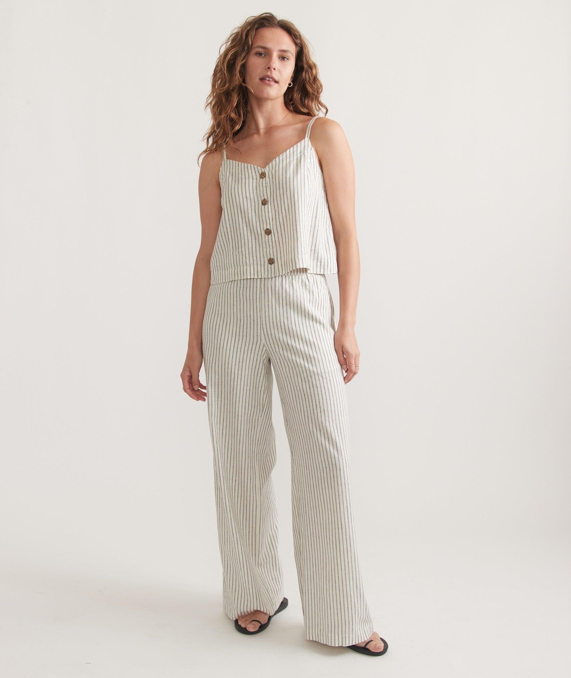 Allison Hemp Trouser product image