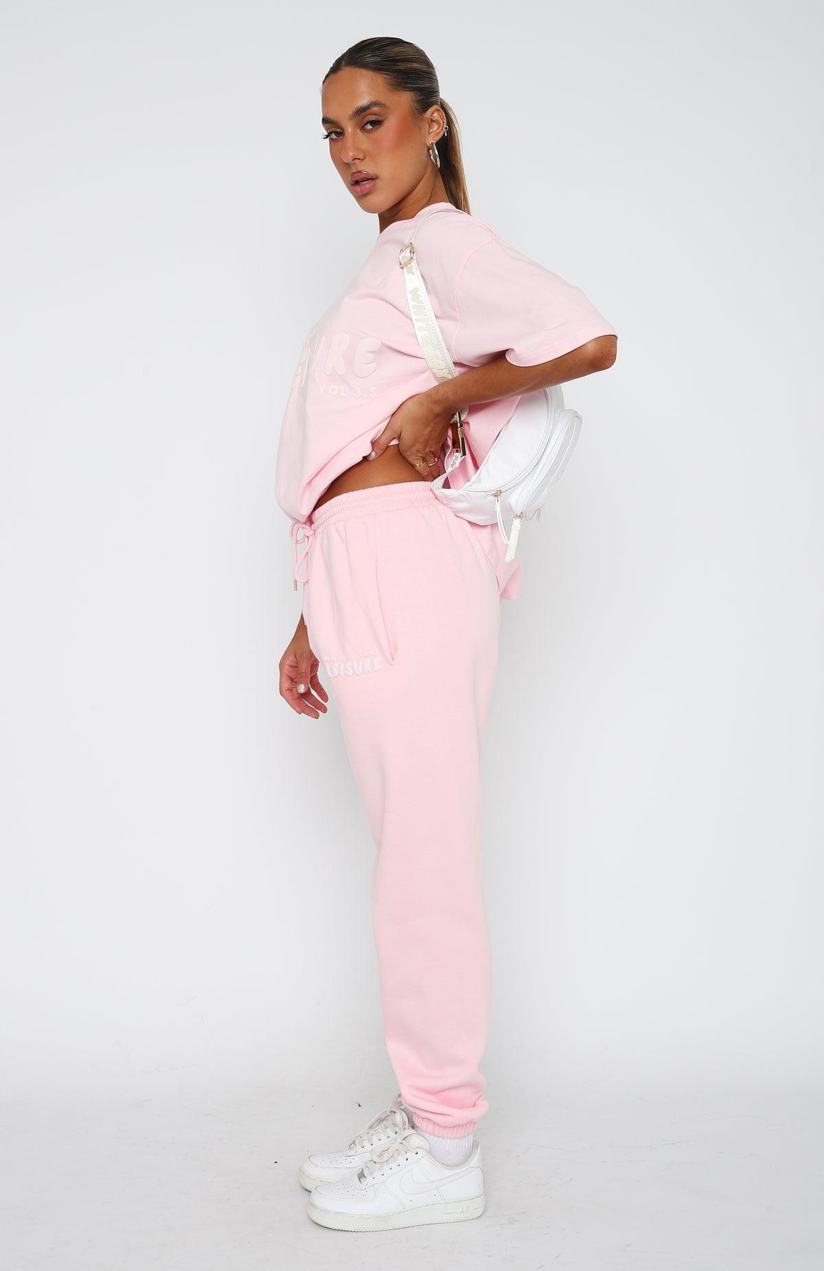 Leisure Series Sweatpants Posy Product Image