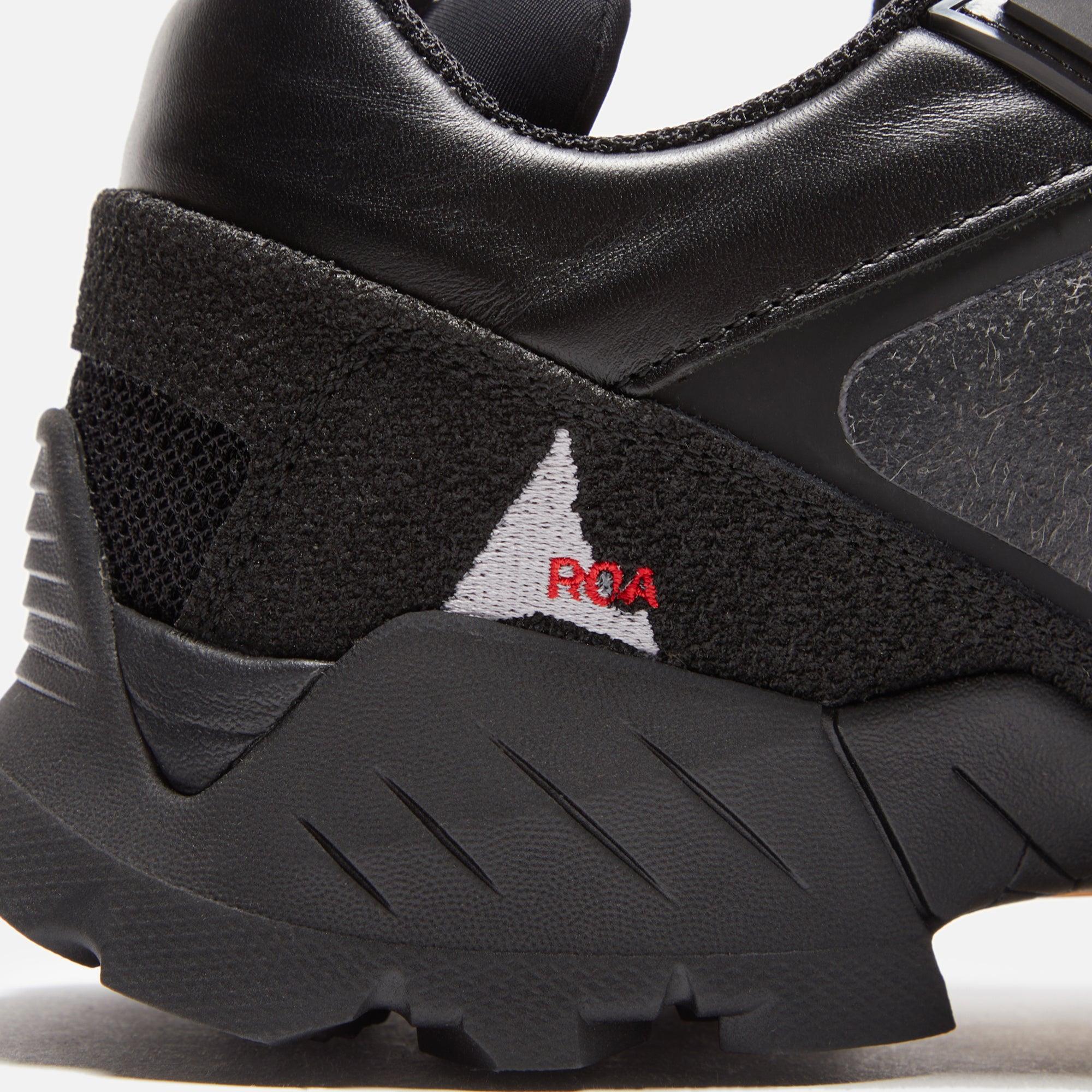 ROA Lhakpa Hiking Shoe - Black Male Product Image