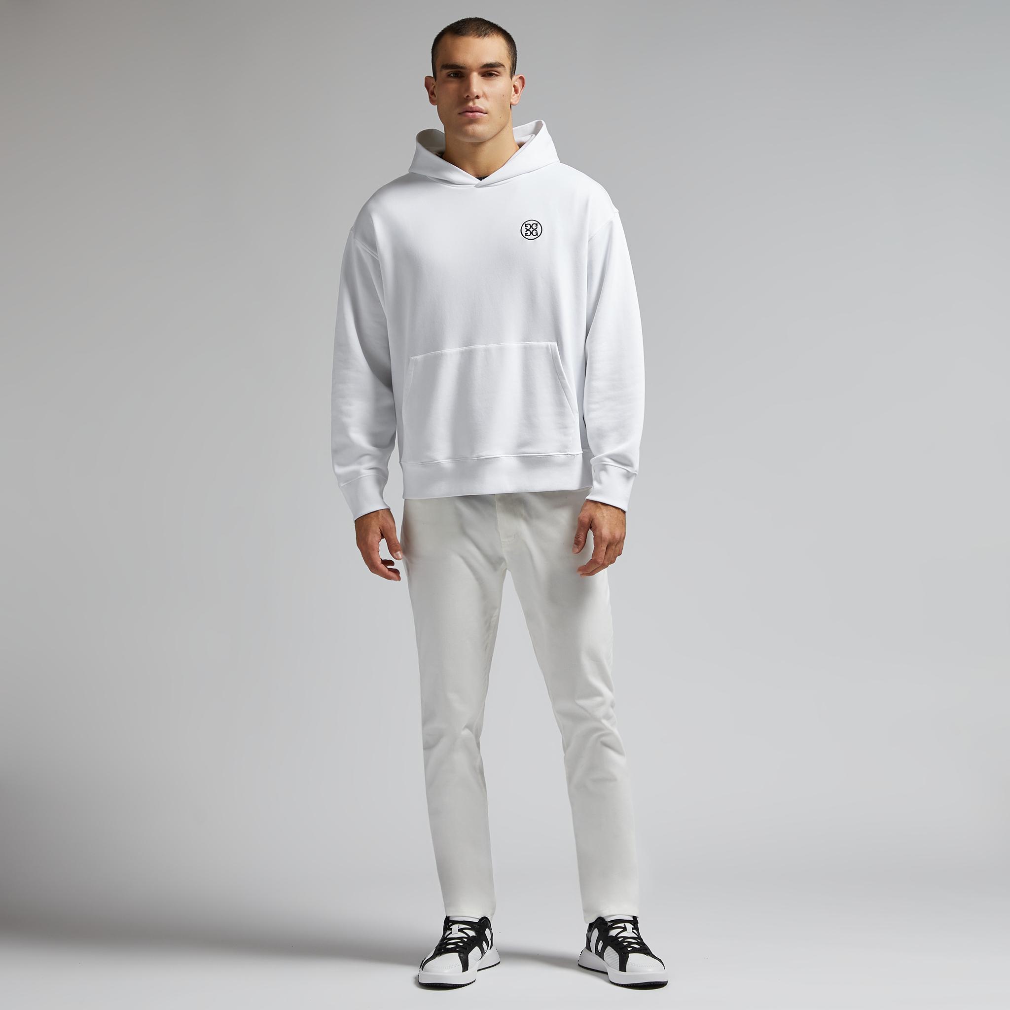 G/FORE LA OVERSIZED FRENCH TERRY HOODIE Product Image