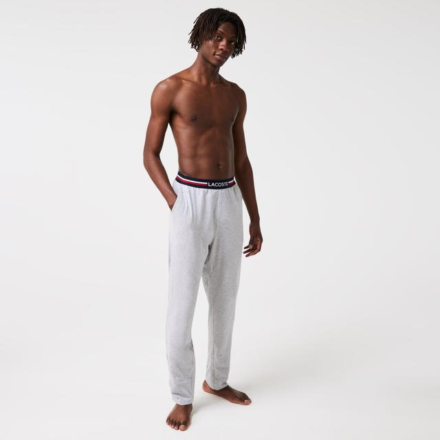 Men's Multicolor Waist Pajama Pants Product Image