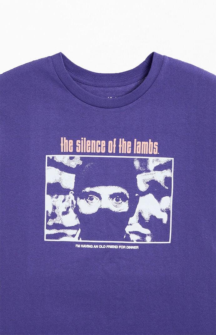 Men's Silence Of The Lambs T-Shirt Product Image