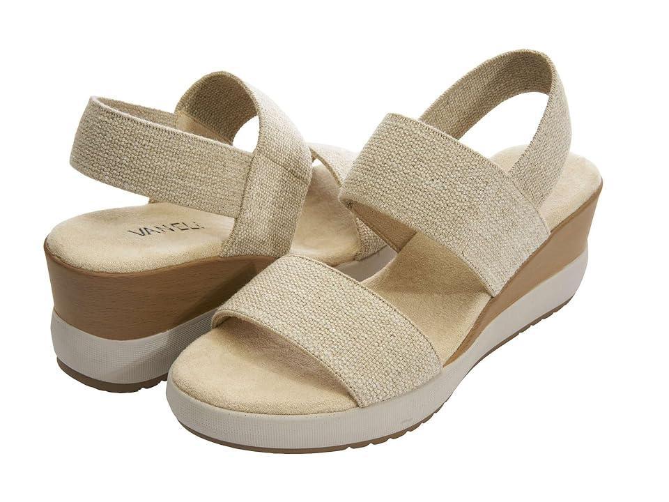 Vaneli Colly (Natural Linelast) Women's Sandals Product Image