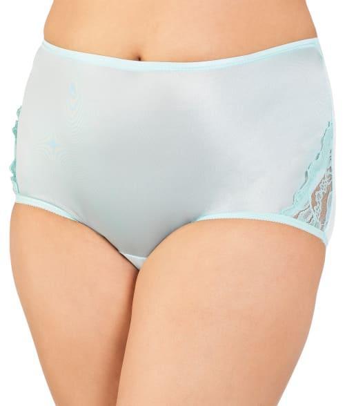 Womens Vanity Fair Perfectly Yours Lace Nouveau Brief Panty 13001 Product Image