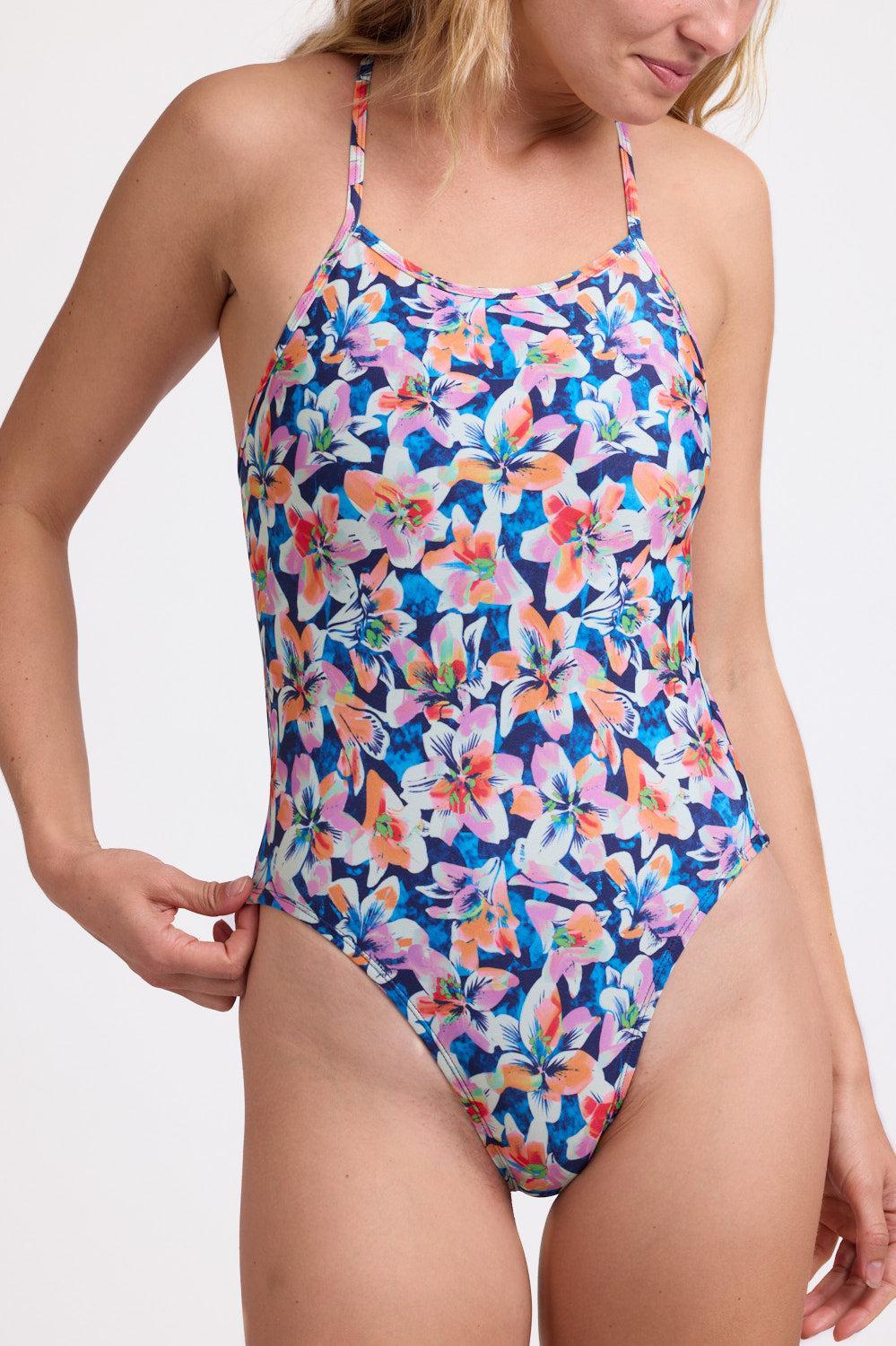 Julian Swim Onesie Product Image