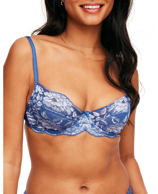 Adore Me Womens Chelsi Unlined Demi Bra Product Image