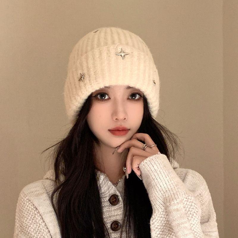 Star Knit Beanie product image