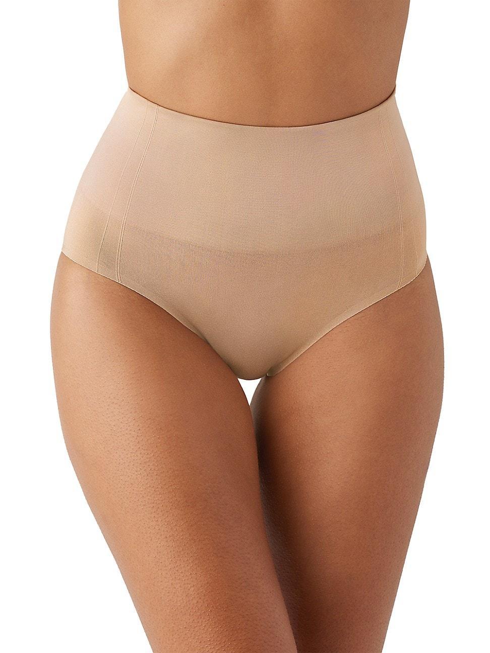 Womens Smooth Series High-Rise Shaping Brief Product Image