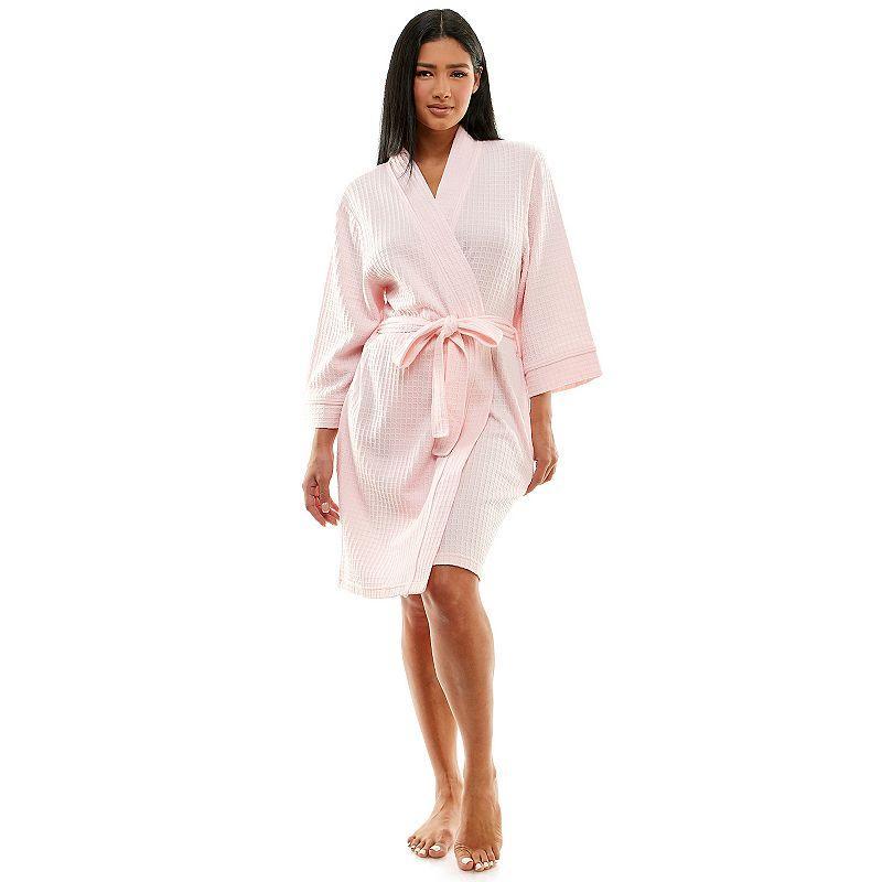 Womens Croft & Barrow Kimono Robe Product Image