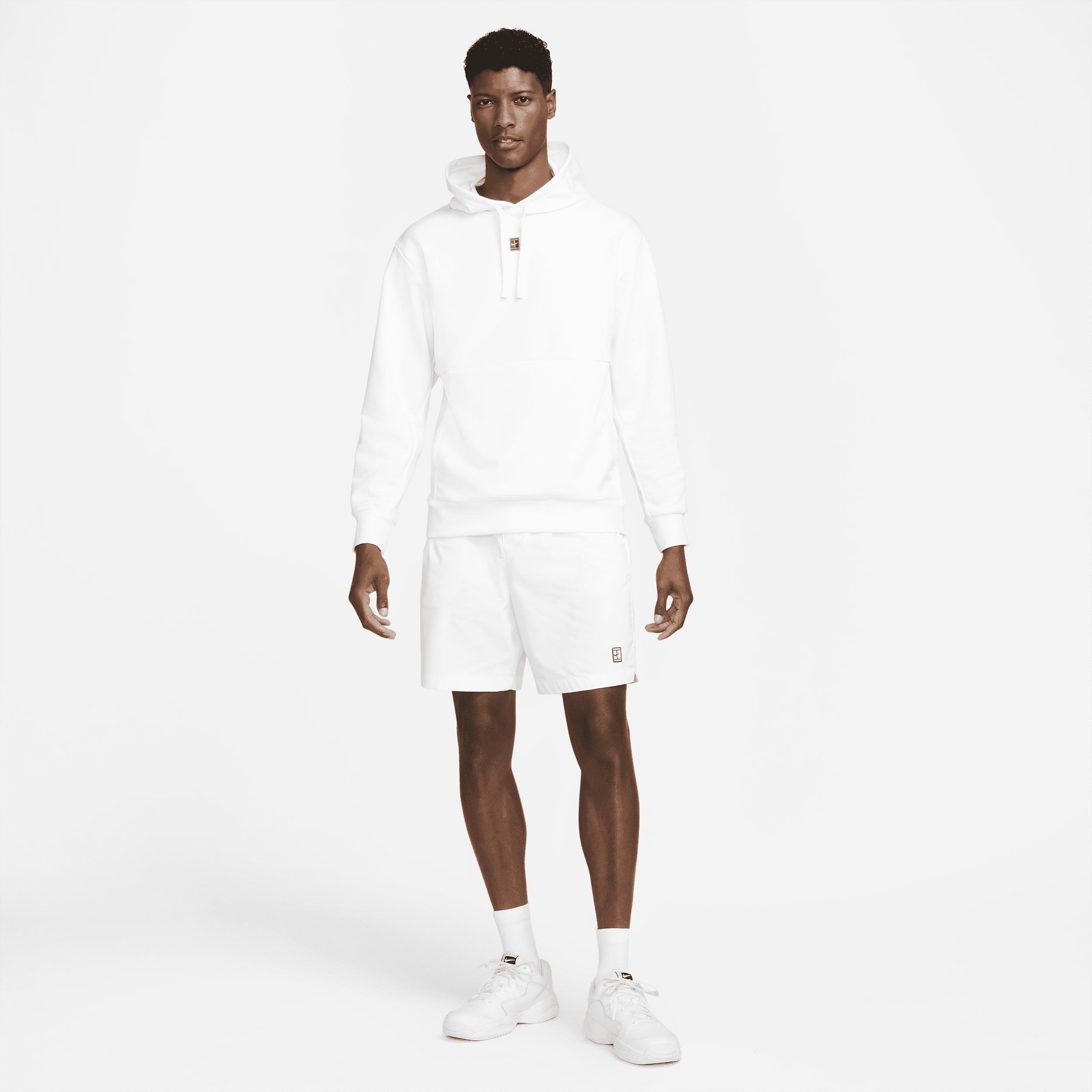 Nike Men's Court Fleece Tennis Hoodie Product Image