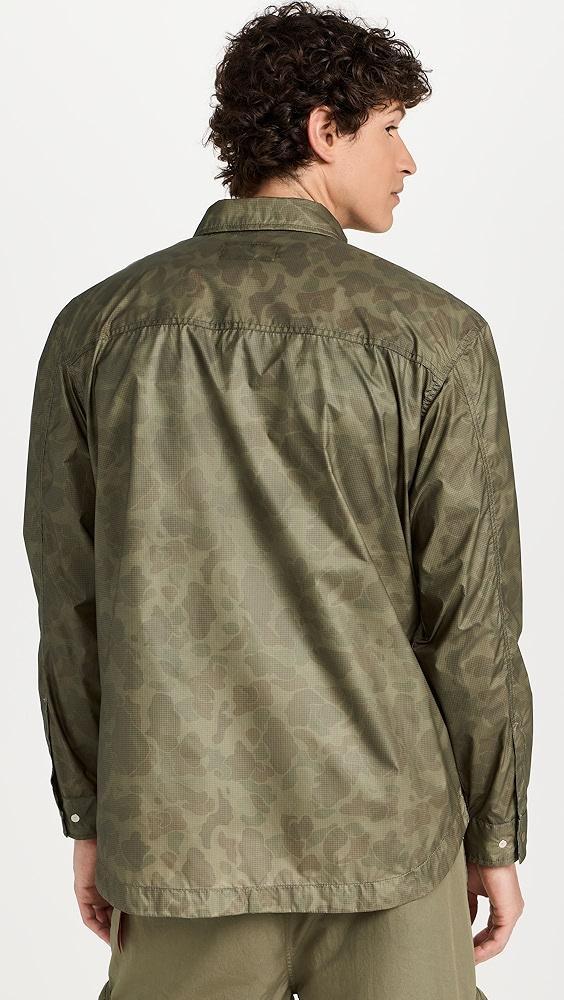 Alpha Industries Packaway Shirt Jacket | Shopbop Product Image