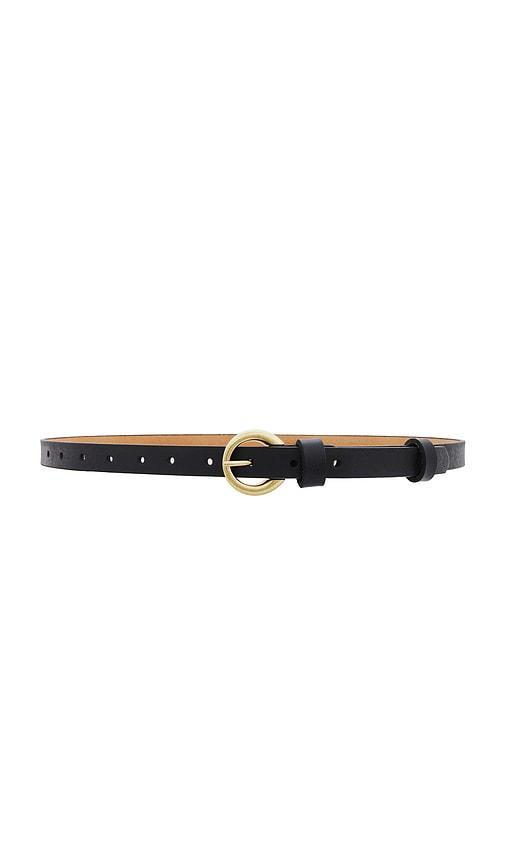 Lovers and Friends Cait Belt in Black Product Image