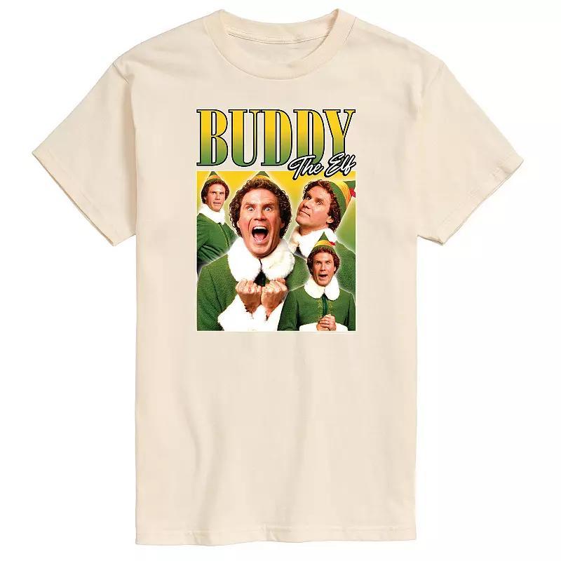 Mens Elf Buddy The Elf Tee Product Image