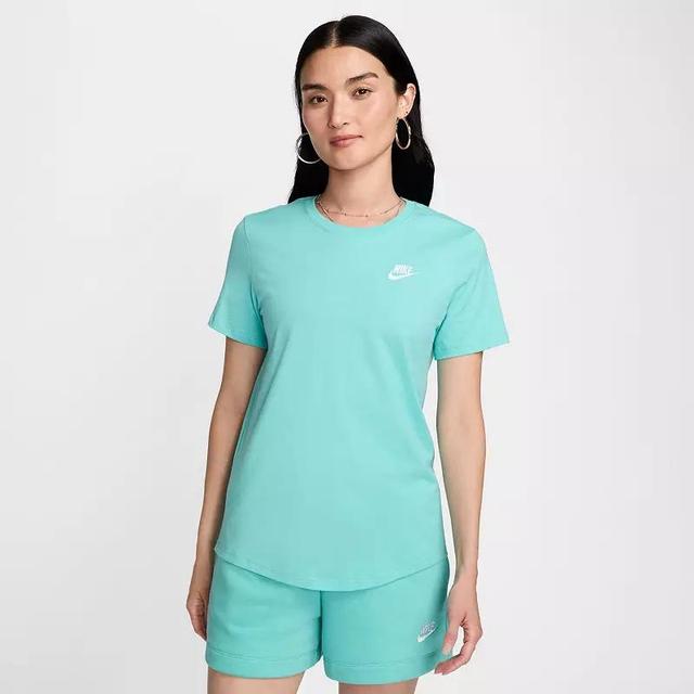 Womens Nike Sportswear Club Essentials Tee Product Image