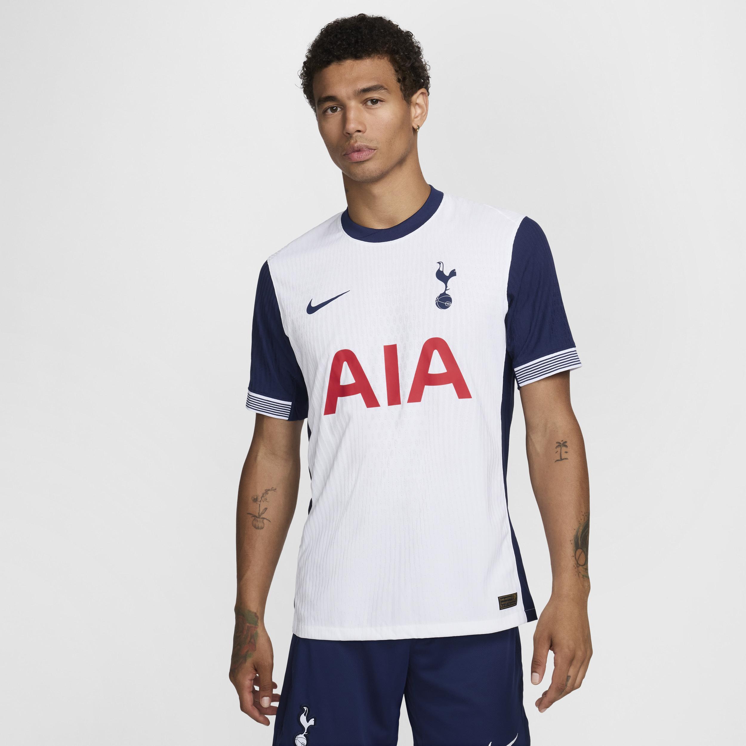 Mens Nike White Tottenham Hotspur 2024/25 Home Authentic Jersey Product Image