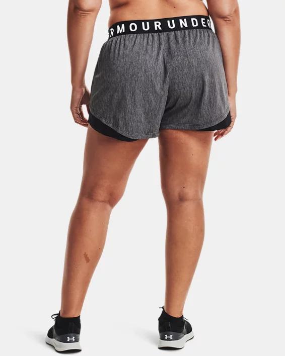 Women's UA Play Up 3.0 Twist Shorts Product Image