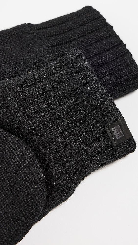 UGG Knit Flip Mittens | Shopbop Product Image