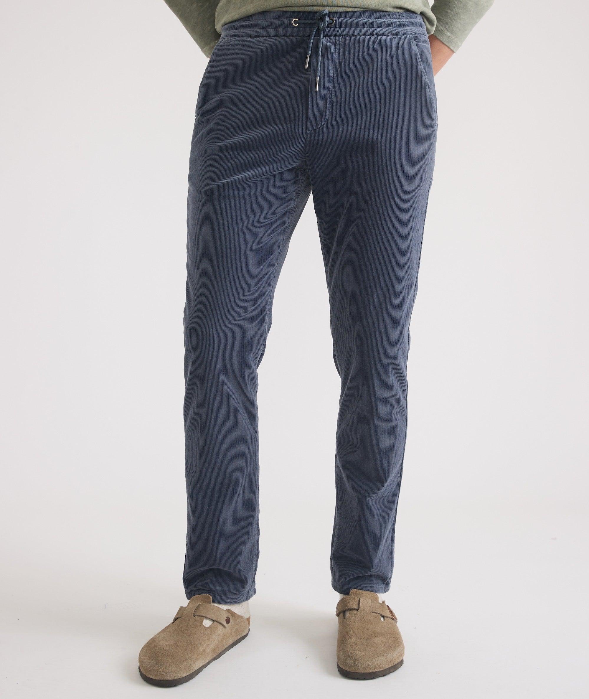 Saturday Slim Straight Corduroy Pant Product Image