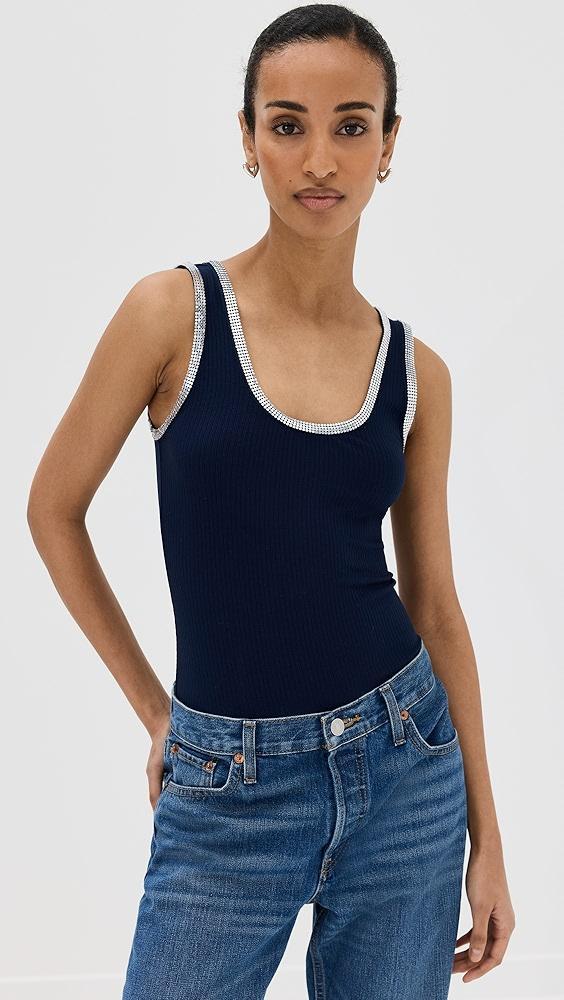 SIMKHAI Palma Tank Top | Shopbop Product Image