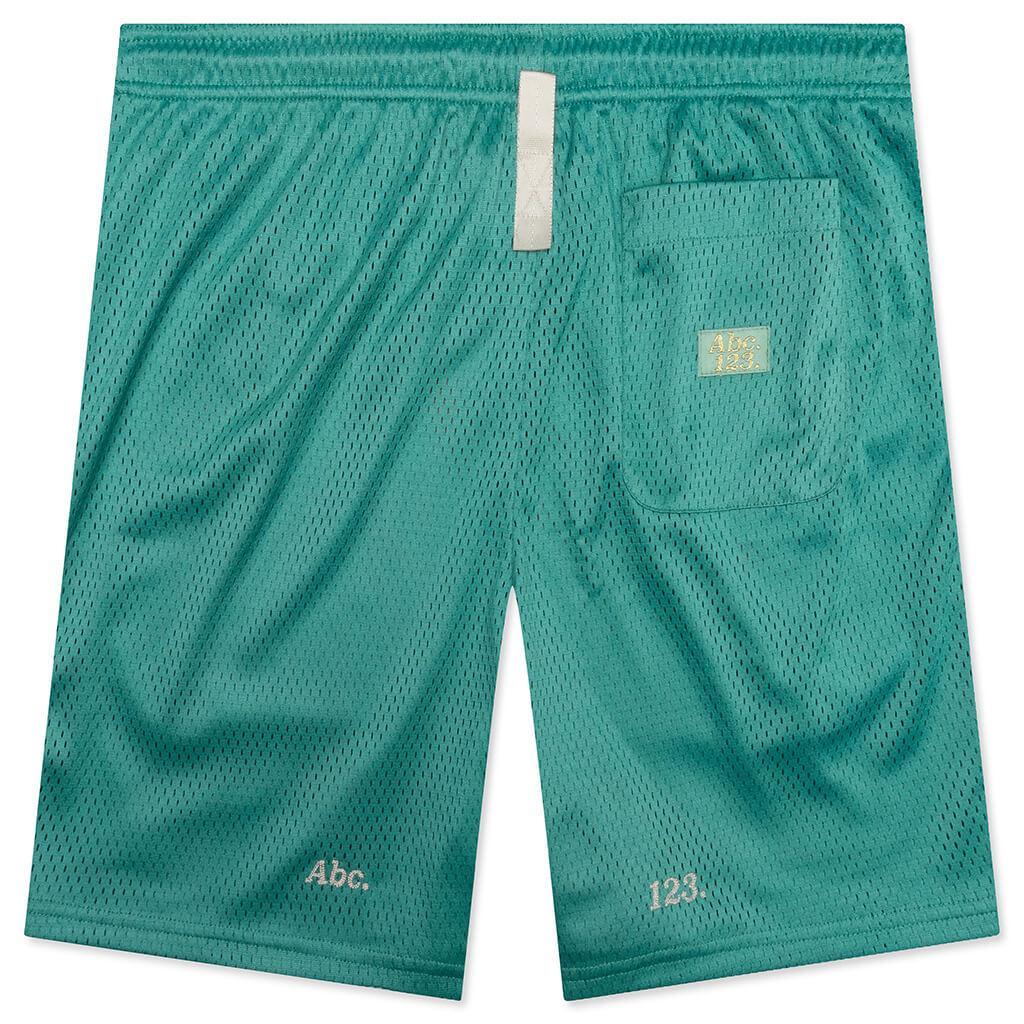 Mesh Shorts - Apatite Male Product Image