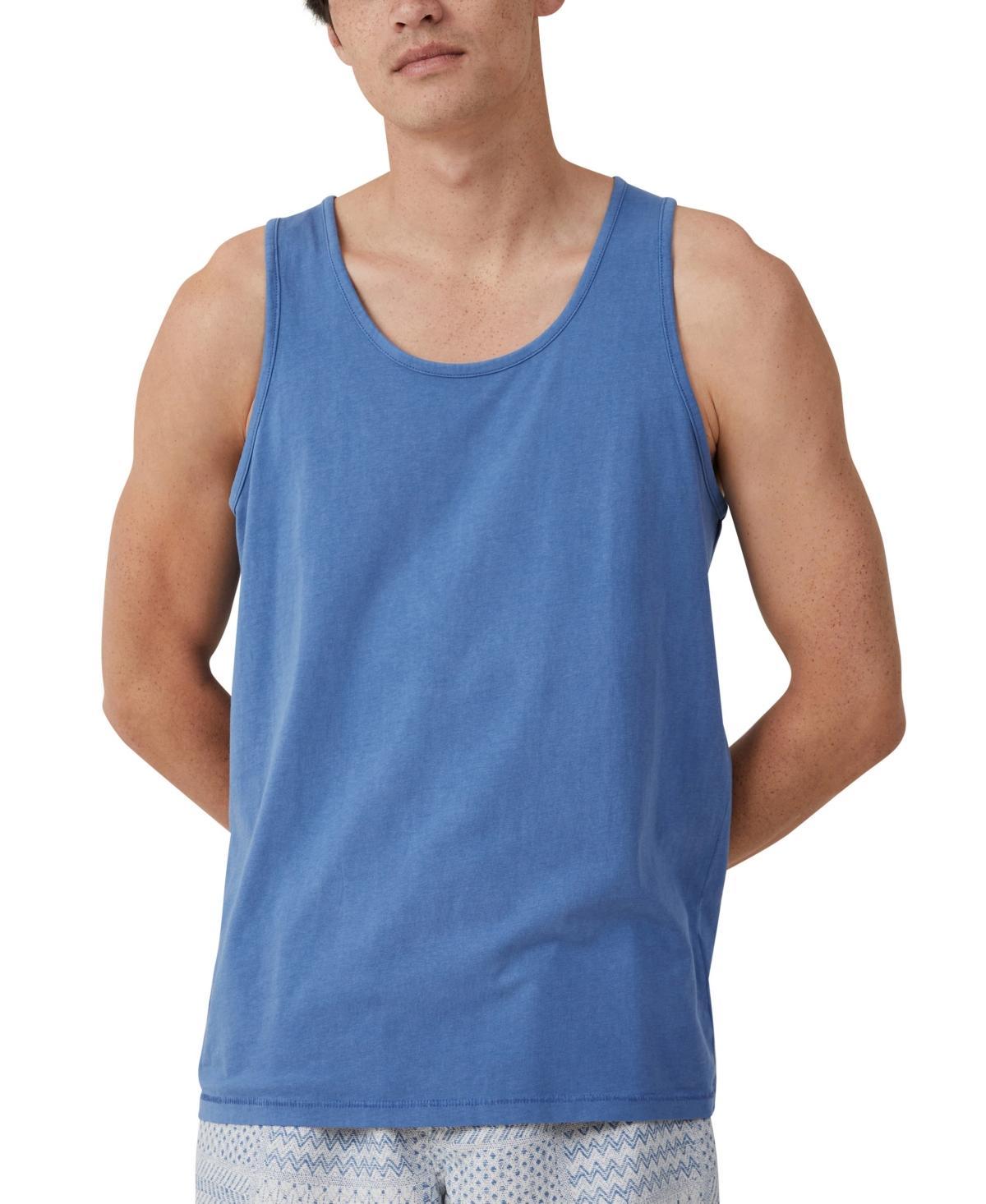 Cotton On Mens Relaxed Fit Tank Top Product Image