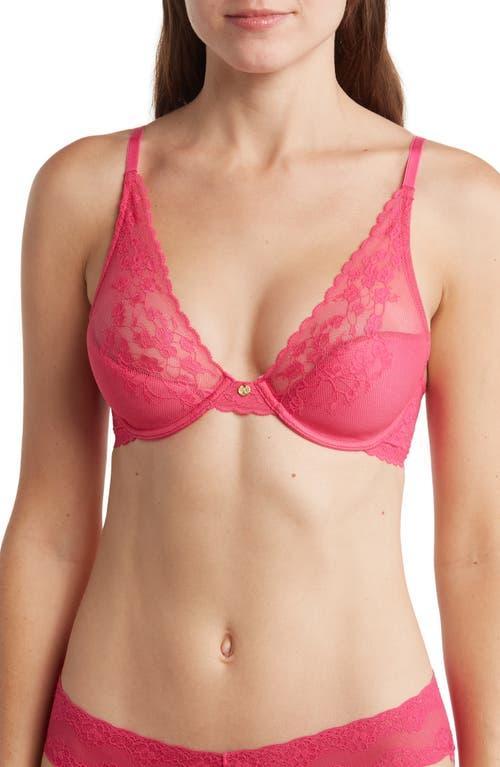 Natori Cherry Blossom Convertible Underwire Bra Product Image