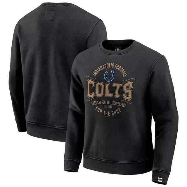 Mens Darius Rucker Collection by Fanatics Indianapolis Colts Vintage Pullover Sweatshirt Product Image