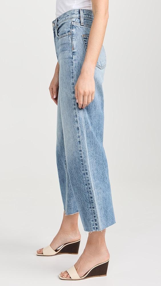 SLVRLAKE Grace Crop Jeans | Shopbop Product Image