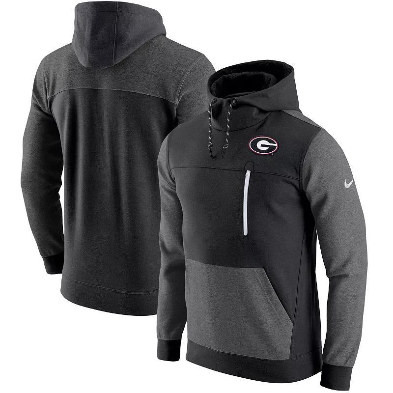 NIKE Black Florida Gators Av-15 2.0 Pullover Hoodie Product Image