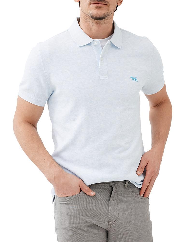 Rodd & Gunn The Gunn Piqu Sports Fit Cotton Polo Product Image