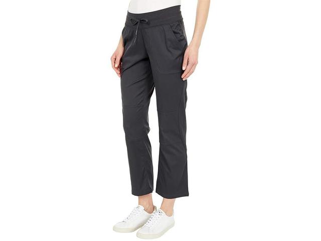 The North Face Aphrodite Motion Pants (Asphalt Grey) Women's Casual Pants Product Image