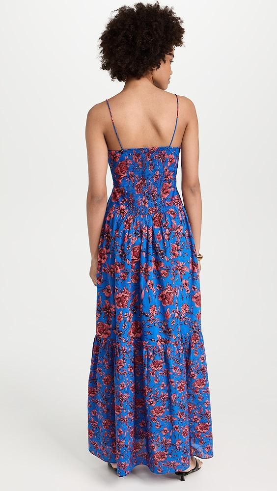 Playa Lucila Square Neck Dress | Shopbop Product Image