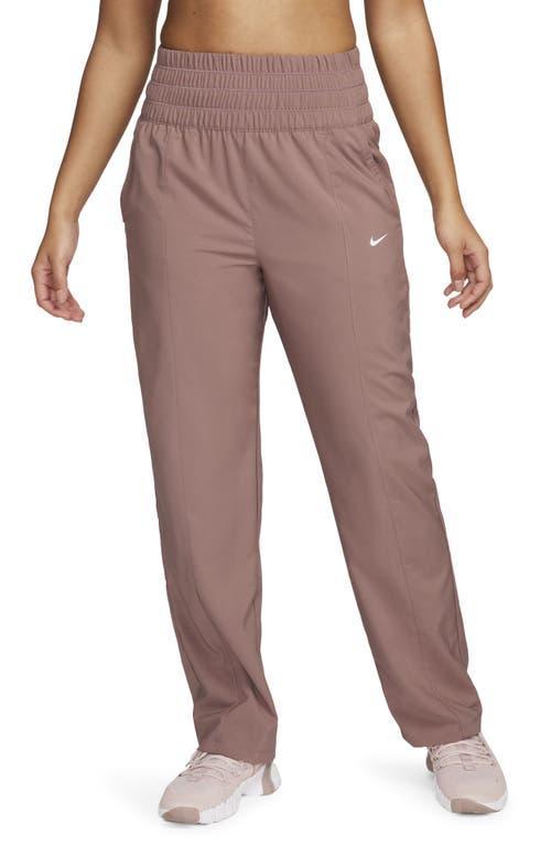 Nike Women's Dri-FIT One Ultra High-Waisted Pants Product Image