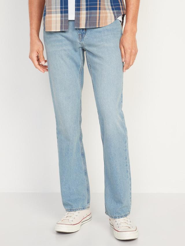 Wow Boot-Cut Non-Stretch Jeans for Men Product Image