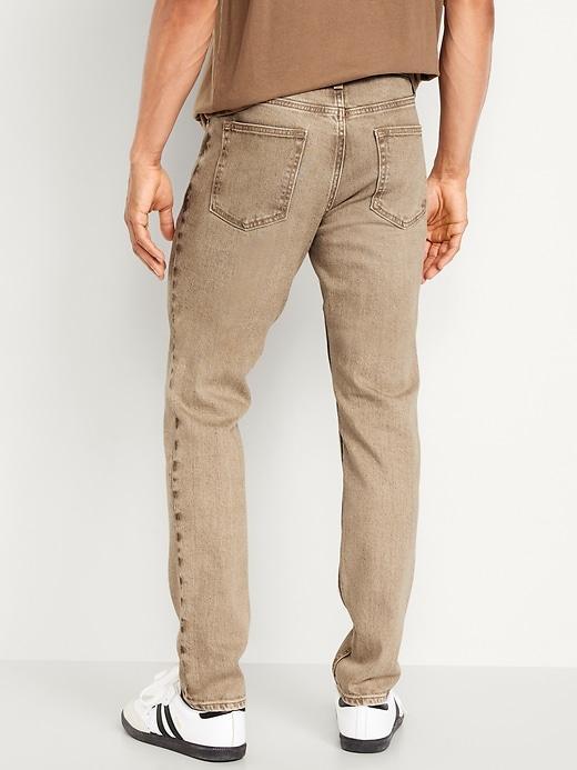 Slim Built-In Flex Jeans Product Image