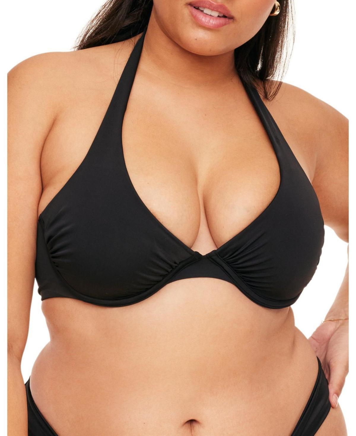 Adore Me Womens Bobbie Swimwear Contour Demi Bra Product Image